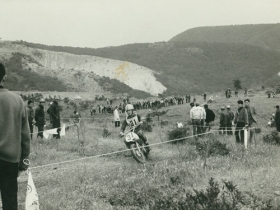 1966年4月3日 第3回MFJモトクロス日本グランプリ 香川県坂出市特設コース